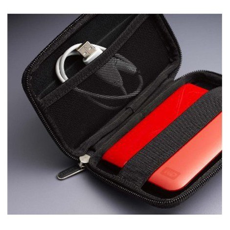 Case Logic | Portable EVA Hard Drive Case - 2